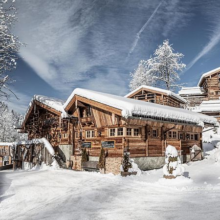 Villa Prechtlgut Wagrain Exterior foto